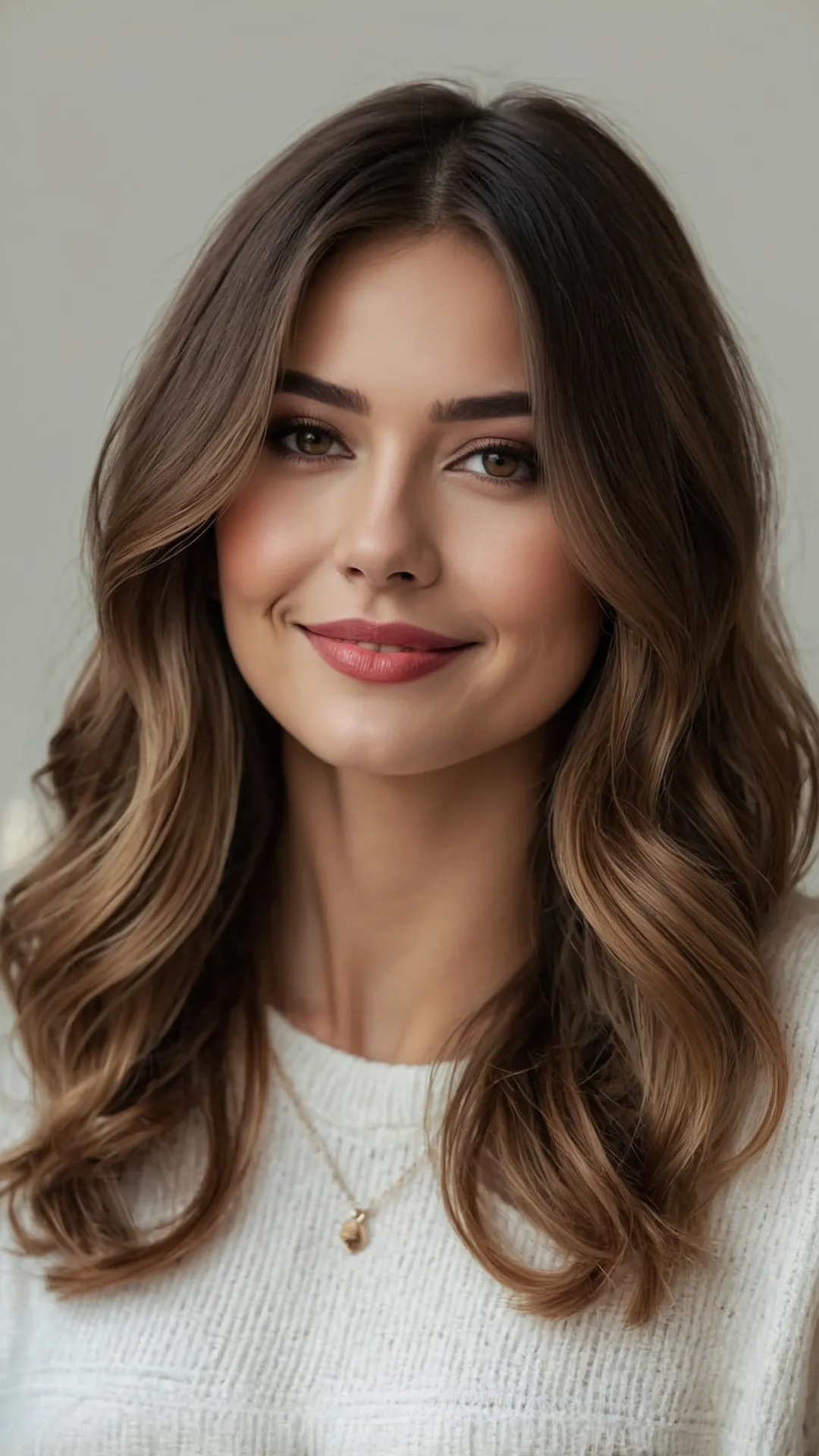 Winter Wonderland: 22 Fun Hair Styles for Every Hair Length in 2024 43 Winter Hair Glow Up