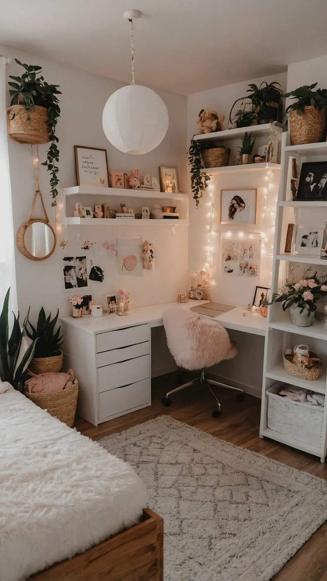 Glam Pink Comfort Zone
