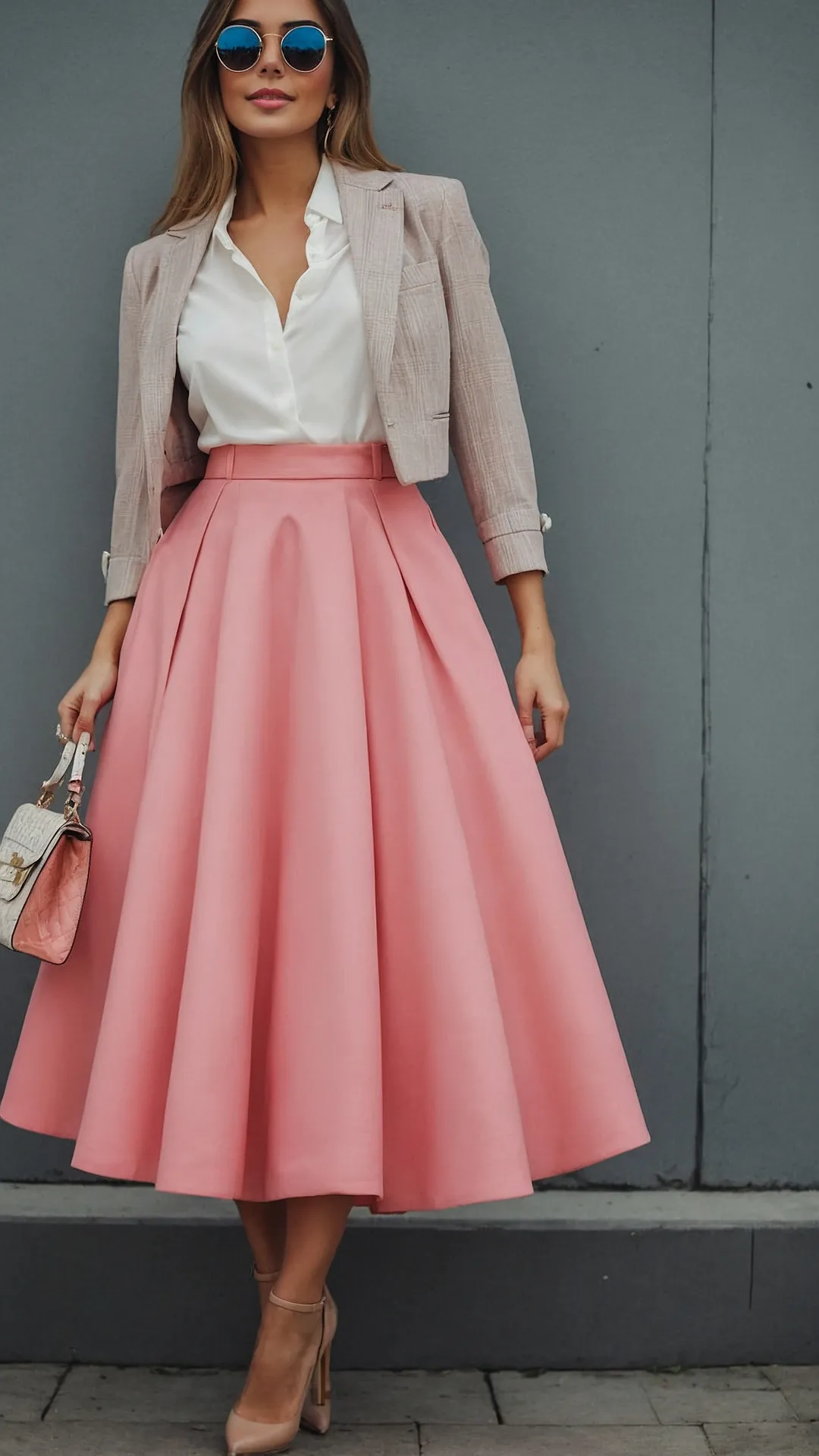 Seasonal Style Guide: Outfit Ideas Straight from NYC Fashion Week 2025 33 Future Flares: NYC