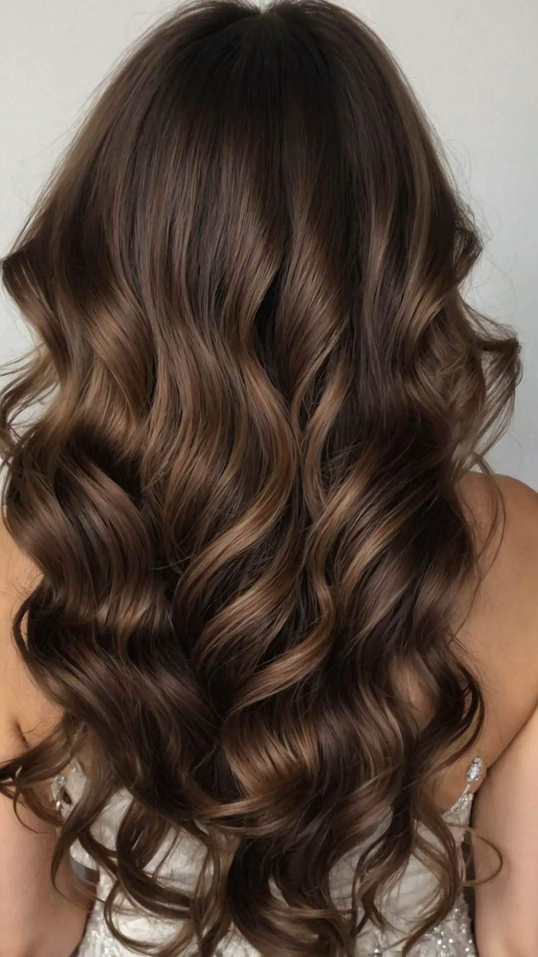 Cascade of Curls