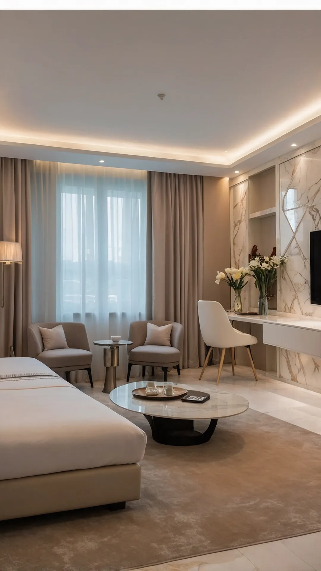 Lucky You: Luxe Living