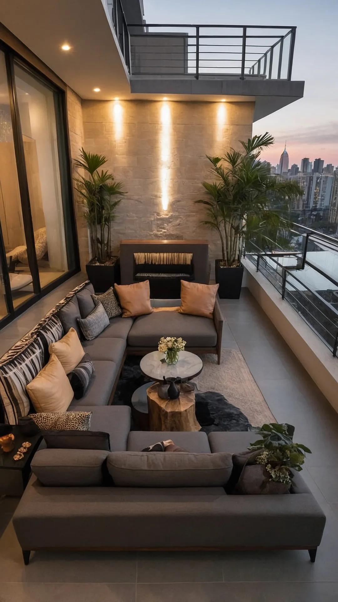 Modern Pad Makeover