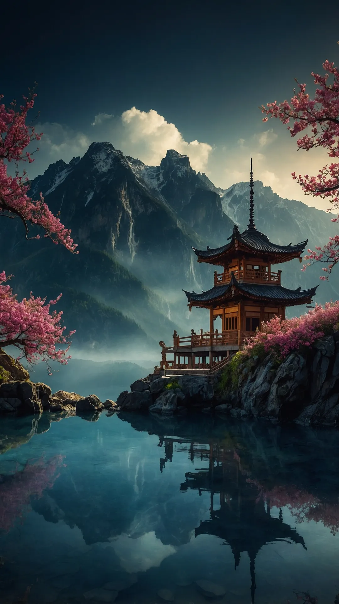 22 Artistic Wallpaper Ideas to Transform Your Space** ** 34 Fashioned Backgrounds