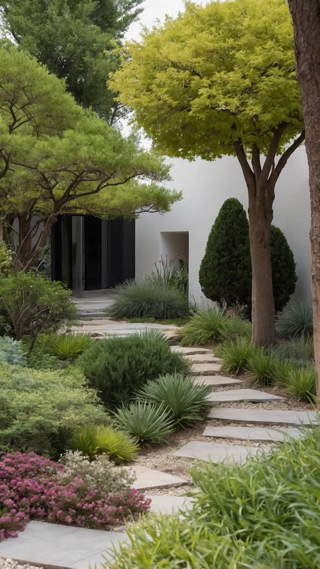 Discovering 15 Enchanting Shade Garden Ideas for Your Green Oasis 42 Anti-Sun Oasis