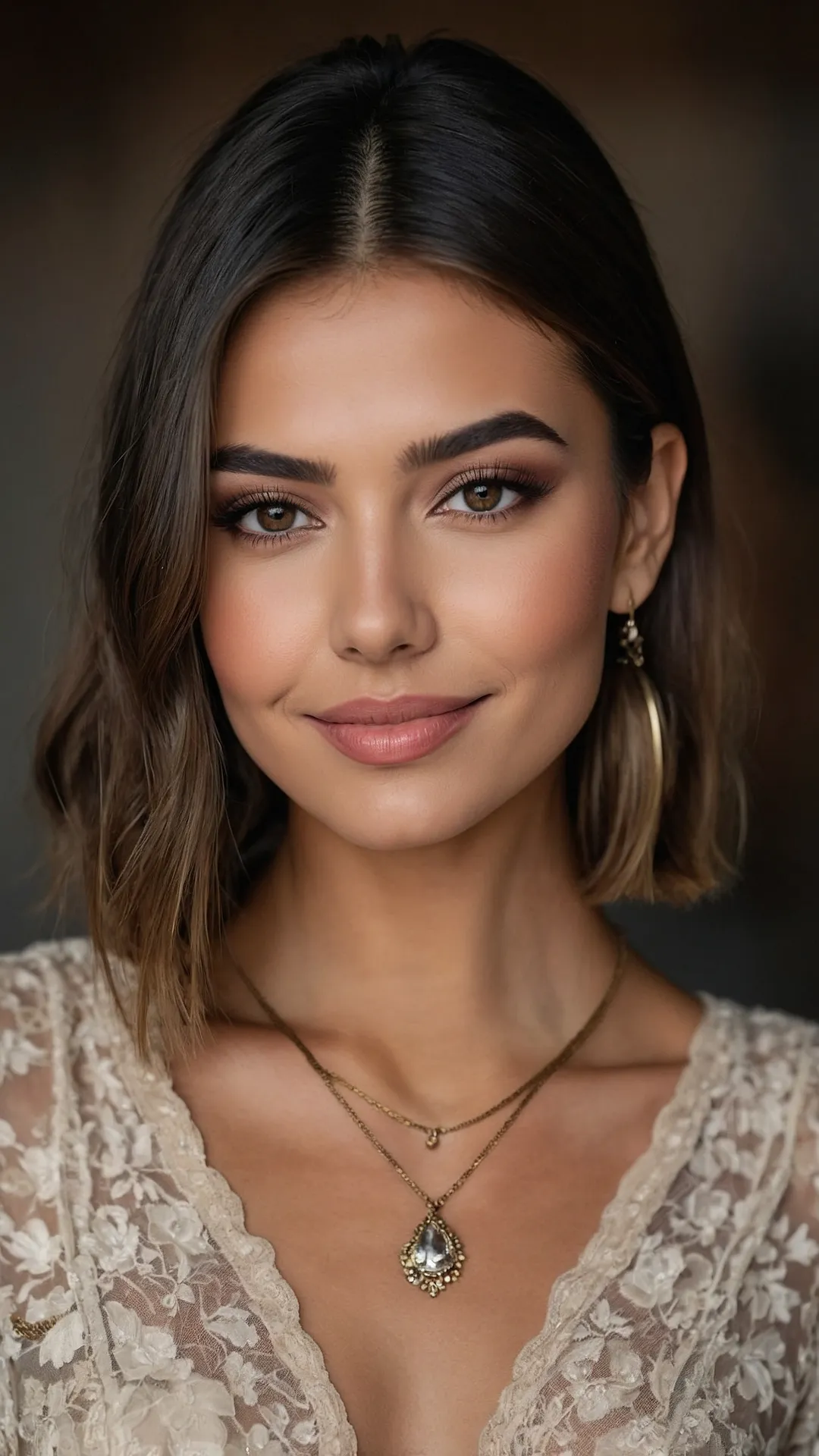 Unleash Your Inner Diva: 16 Short Hair Inspo Ideas for Every Face Shape! 42 The Cut That Transforms