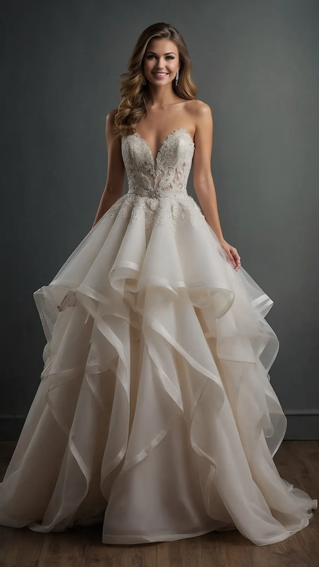 Magical Moments: 21 Ethereal Wedding Homecoming Dresses for Every Bride 34 The Versatile Vixen