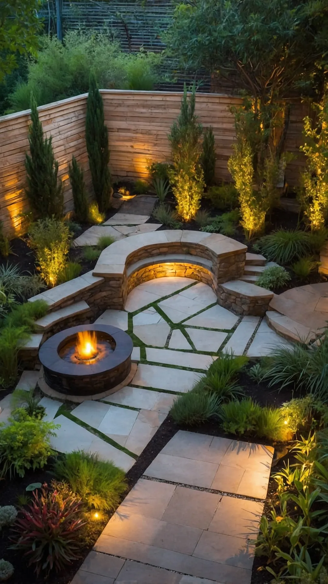 Whimsical Wonders: 19 Outdoor Garden Ideas for Small and Big Spaces Alike 38 Beyond the Hedge: Your Escape