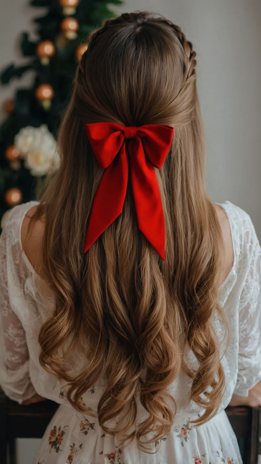 Mistletoe Mane