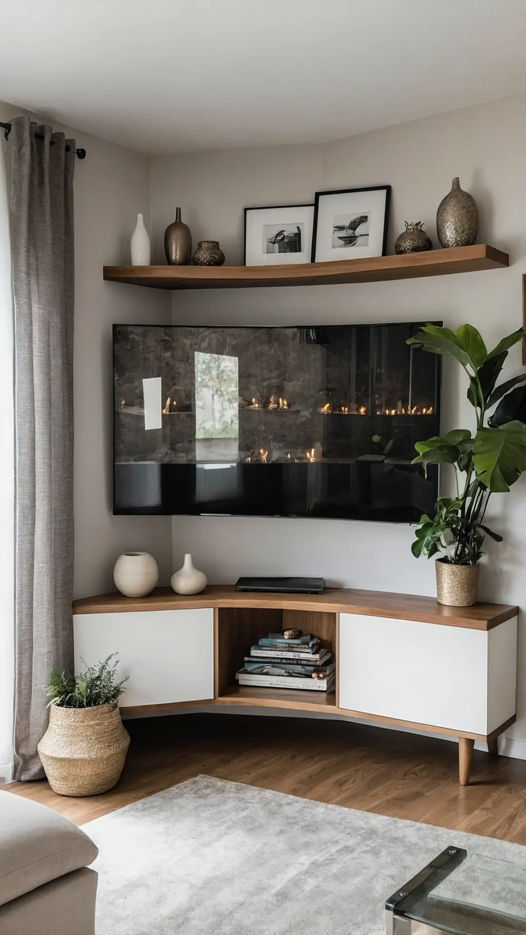 The Art of Compact Living