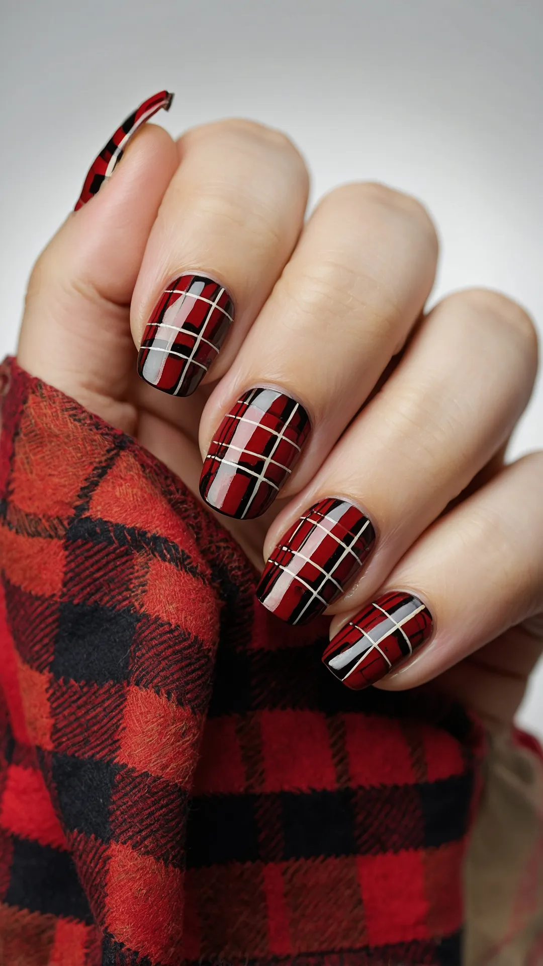Runway Ready Plaid