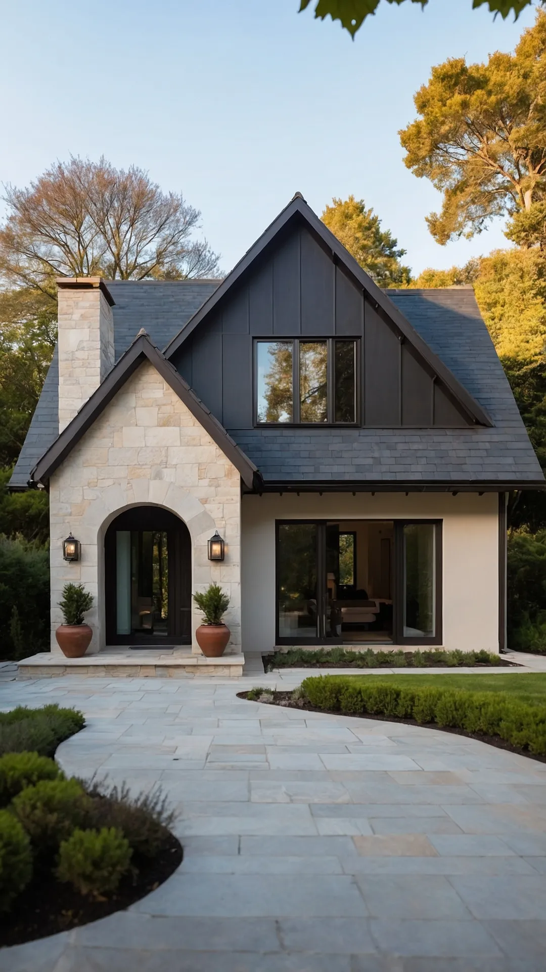 Creating Perfect Ranch Style Interiors with a Touch of Whimsy 33 Ranch: Snack & Savor