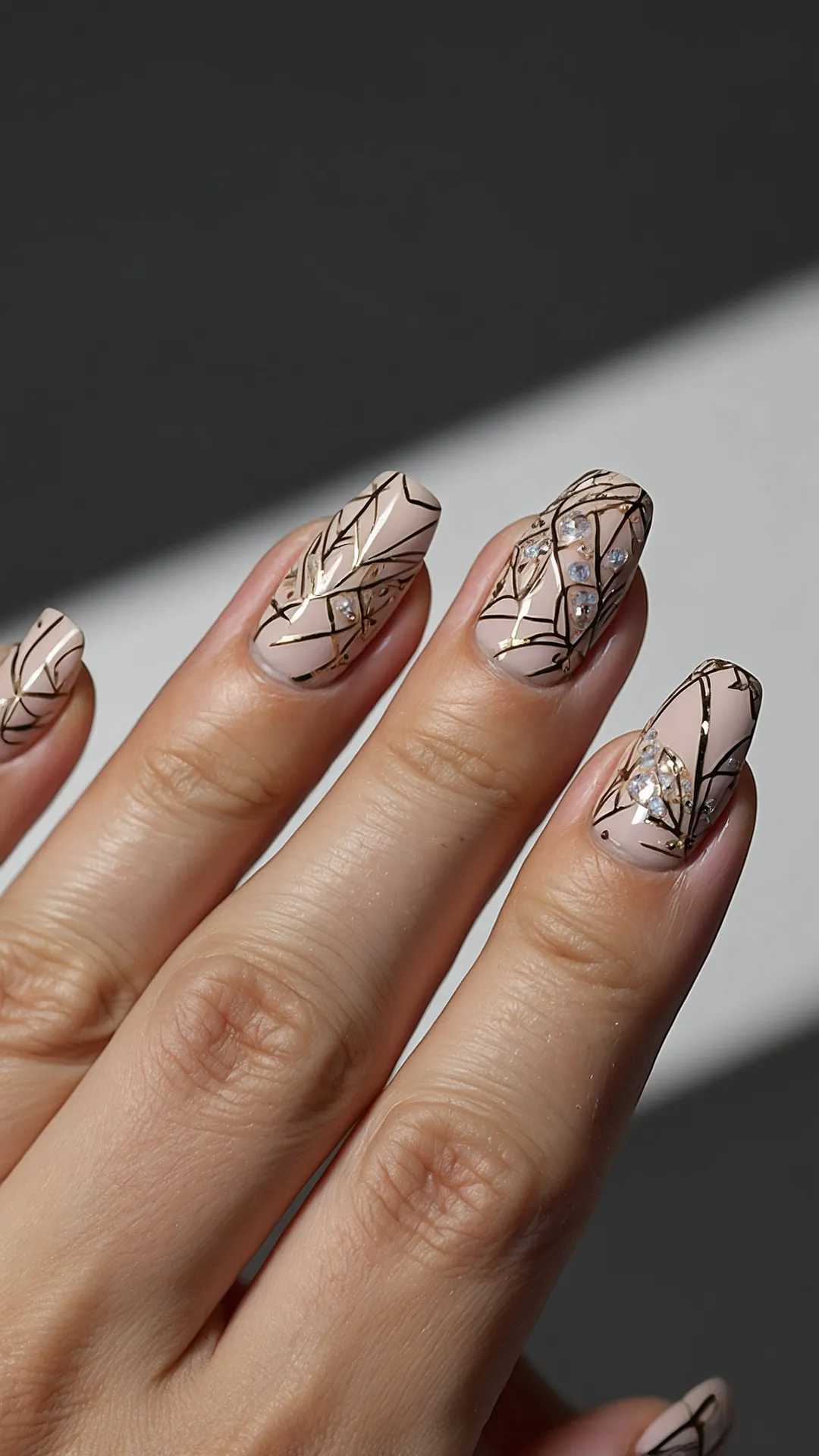 Nail Goals for 2025: 21 Gossip-Worthy Ideas You’ll Love 34 Dishy Digits