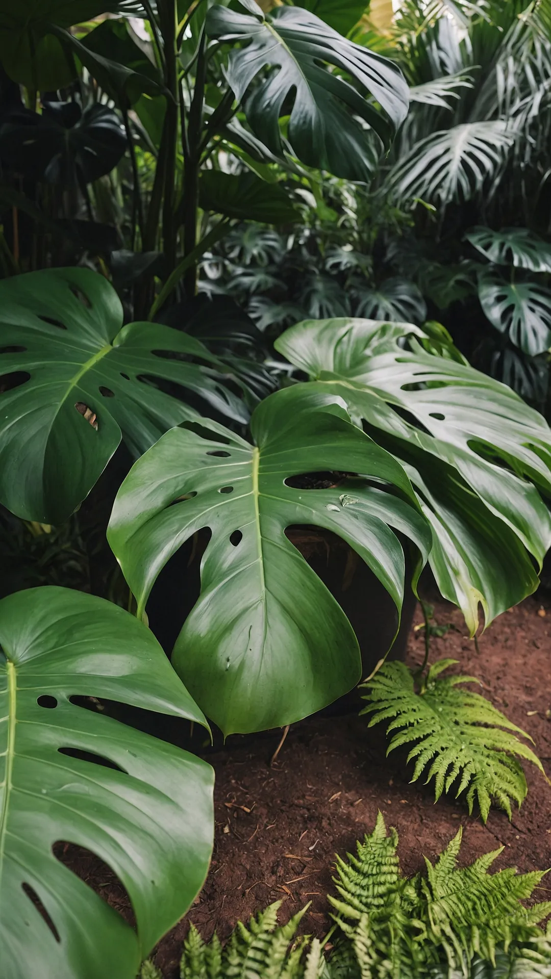Insta-Ready Monstera