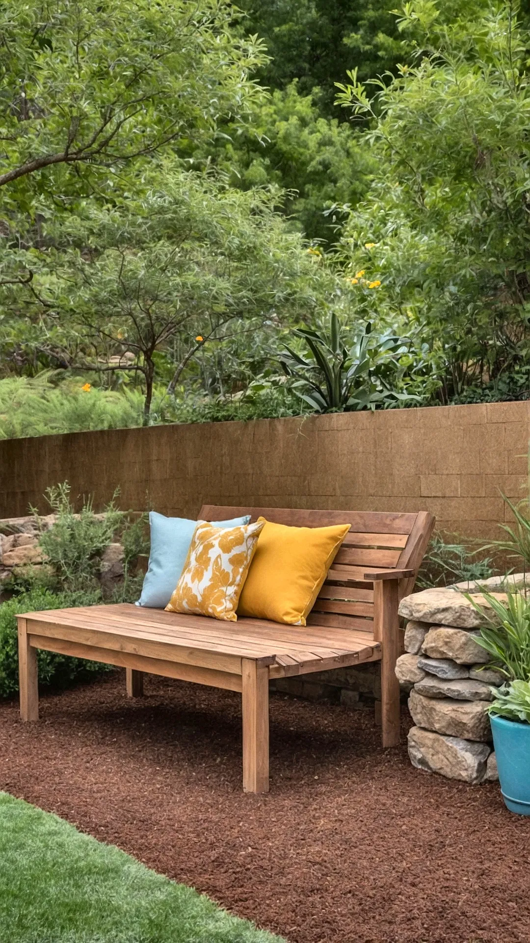 Backyard Bliss: 20 Unique Landscaping Designs for Every Home ** 35 Envy-Worthy Outdoor Spaces