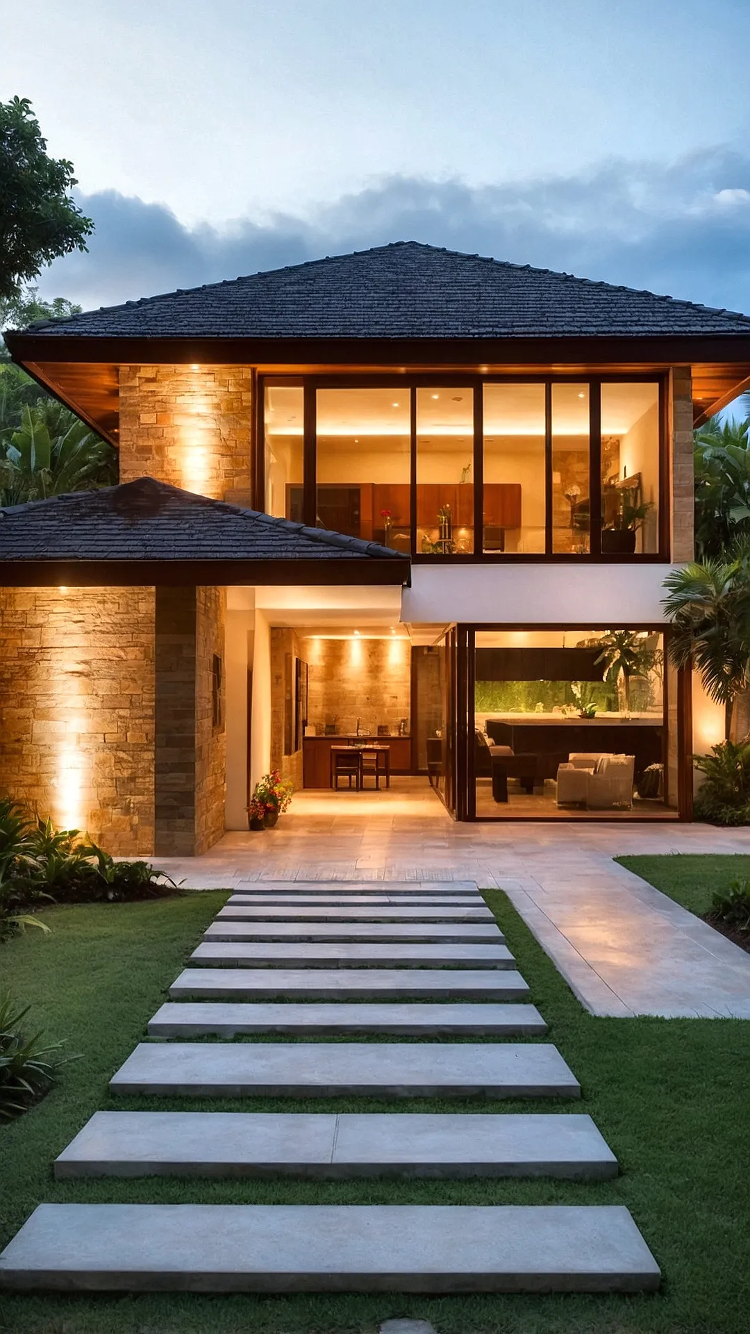 Sun-Kissed Sanctuary