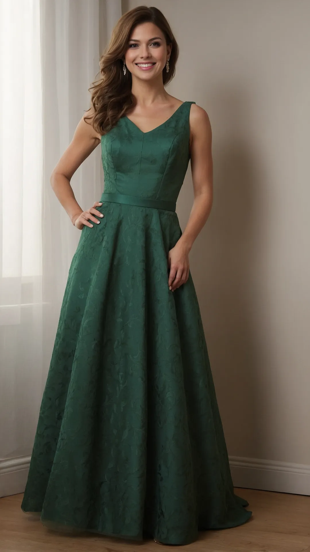 Wedding Vibe Empress