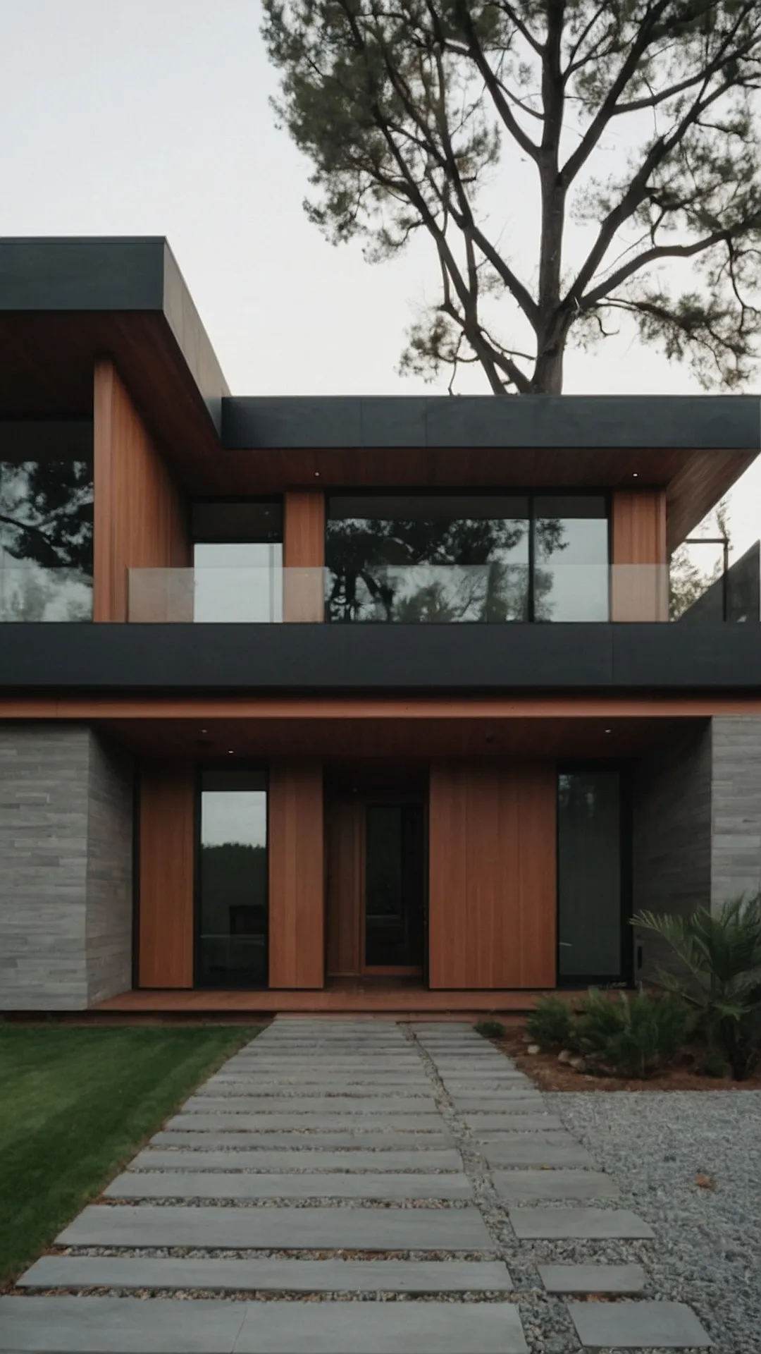 Live Lightly: 15 Modern Minimalist House Concepts** ** 45 Cozy Minimalism: