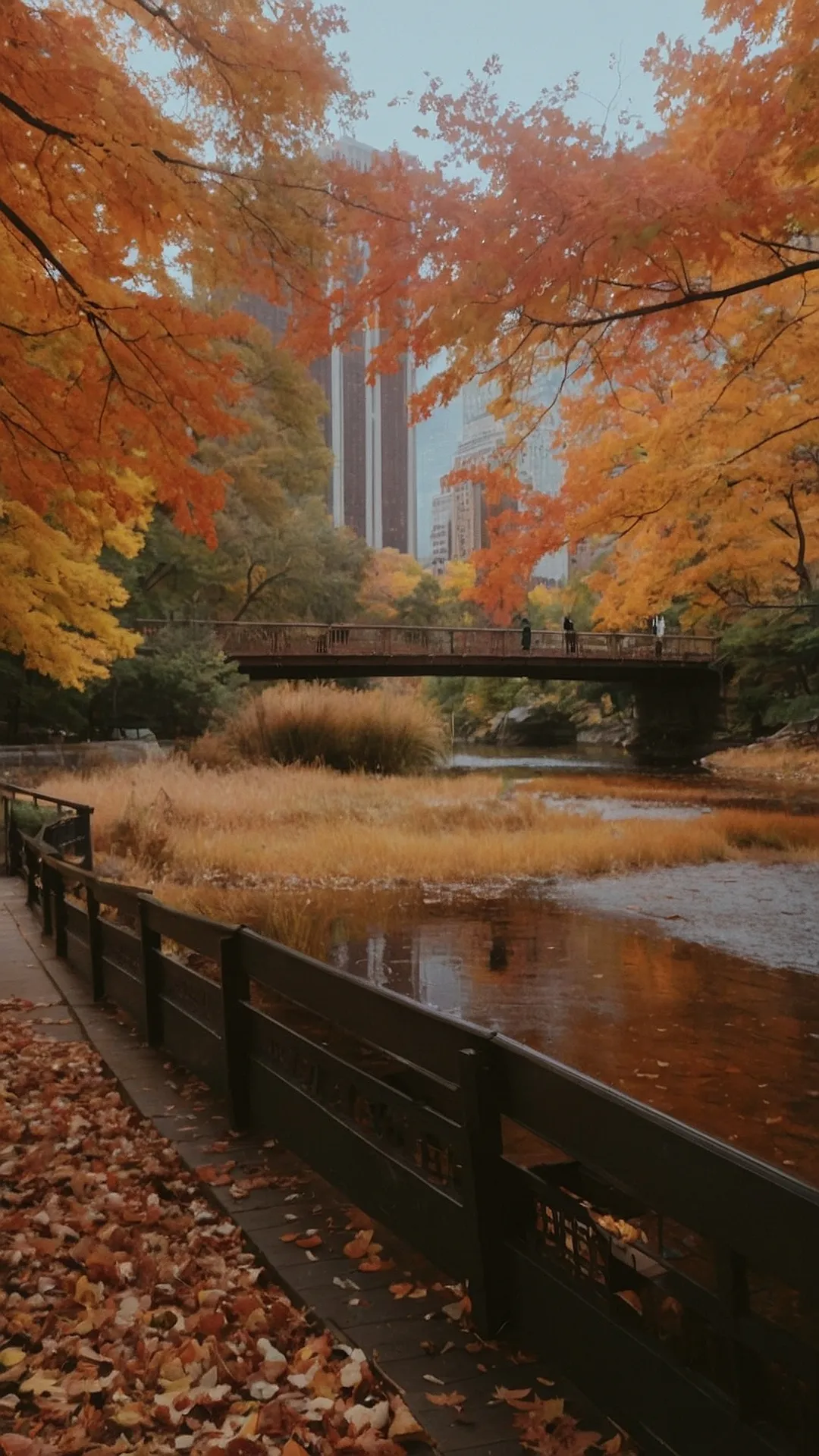 Discovering NYC: 15 Ideas for a Beautiful Autumn 43 Concrete Slumber