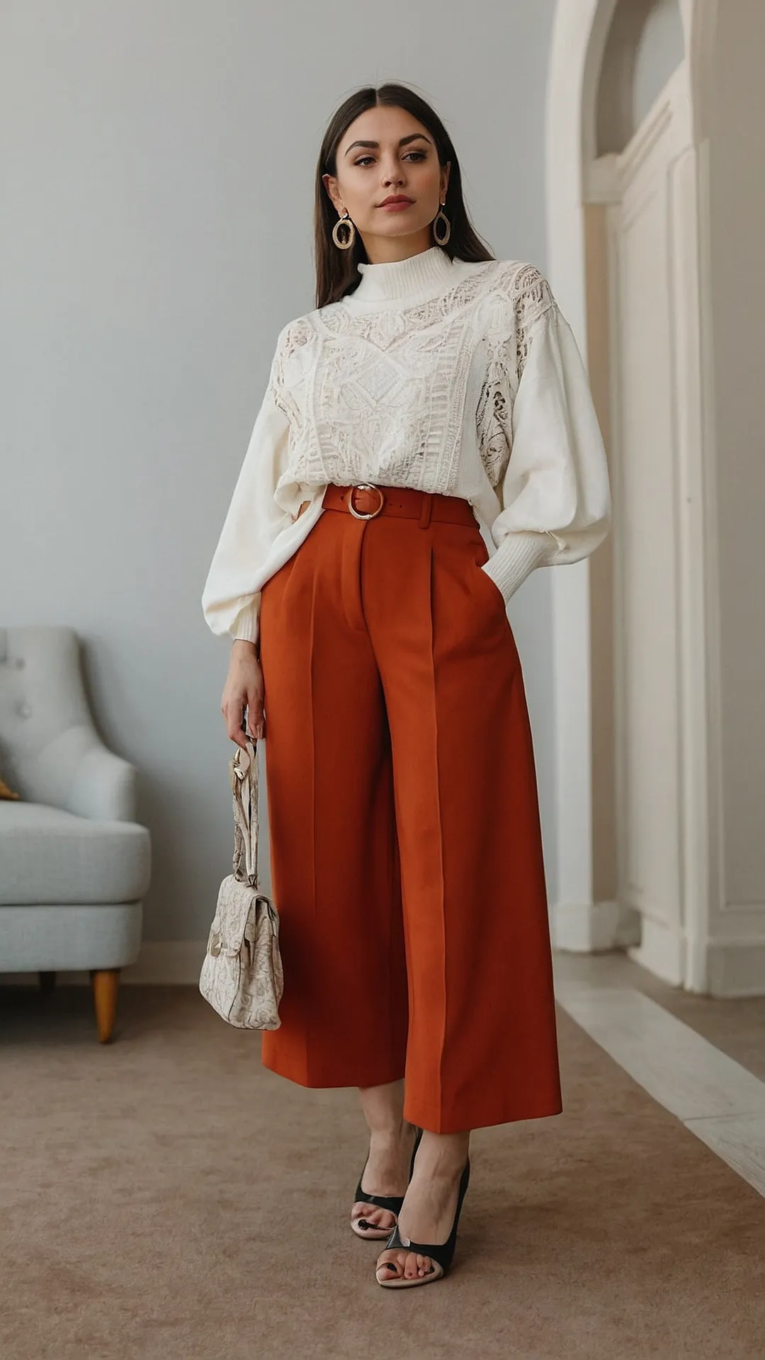 Red Skirt Rebel: