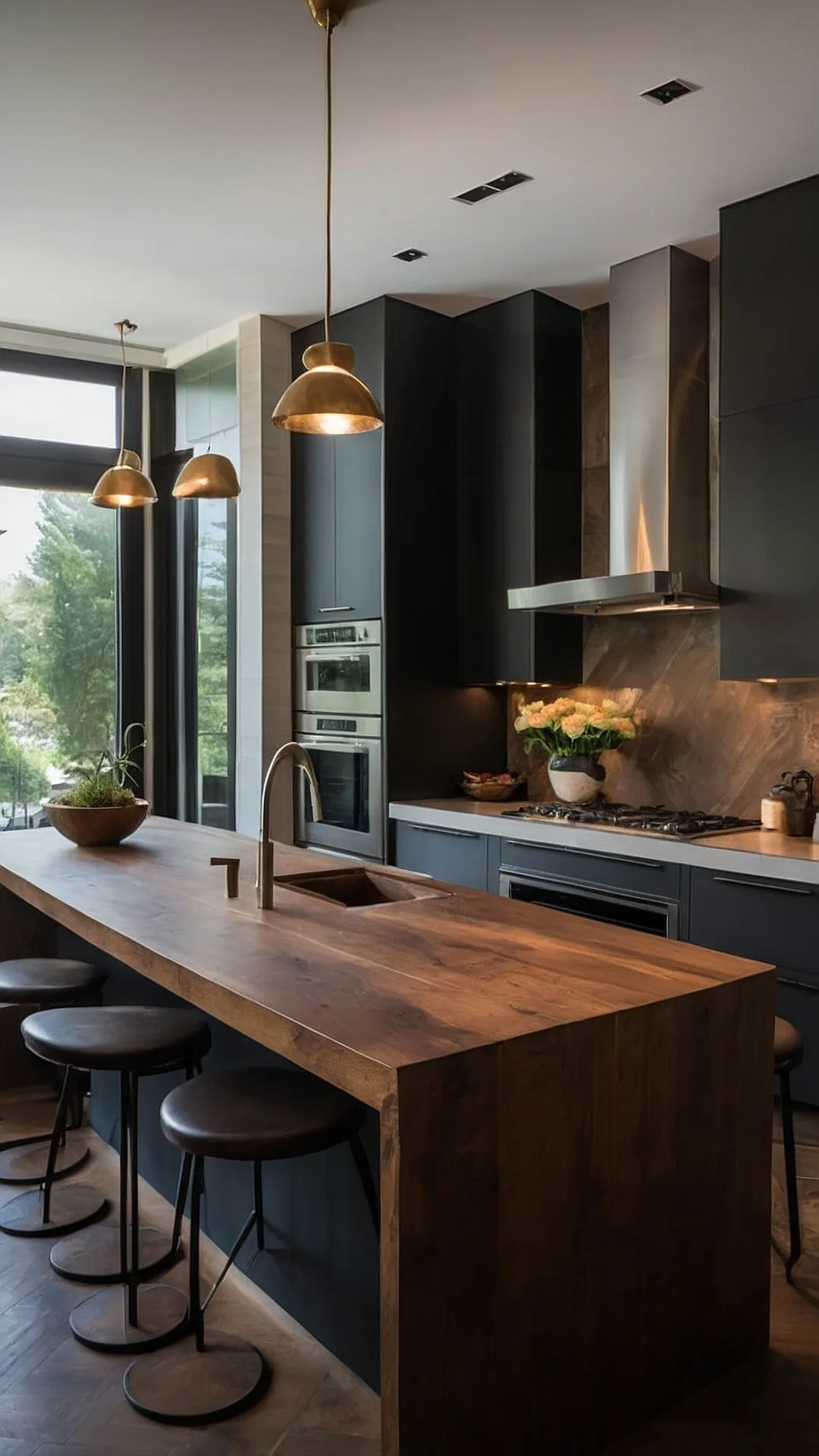 Kitchen Goals: From Plates to Plants