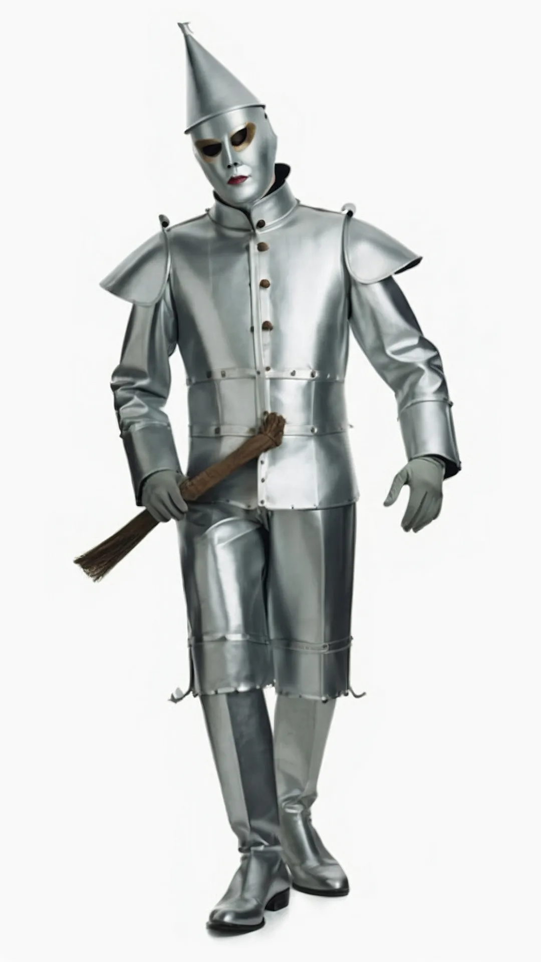Tin Man Madness: 12 Costume Ideas That Will Steal Hearts 45 The Tin & The Flesh