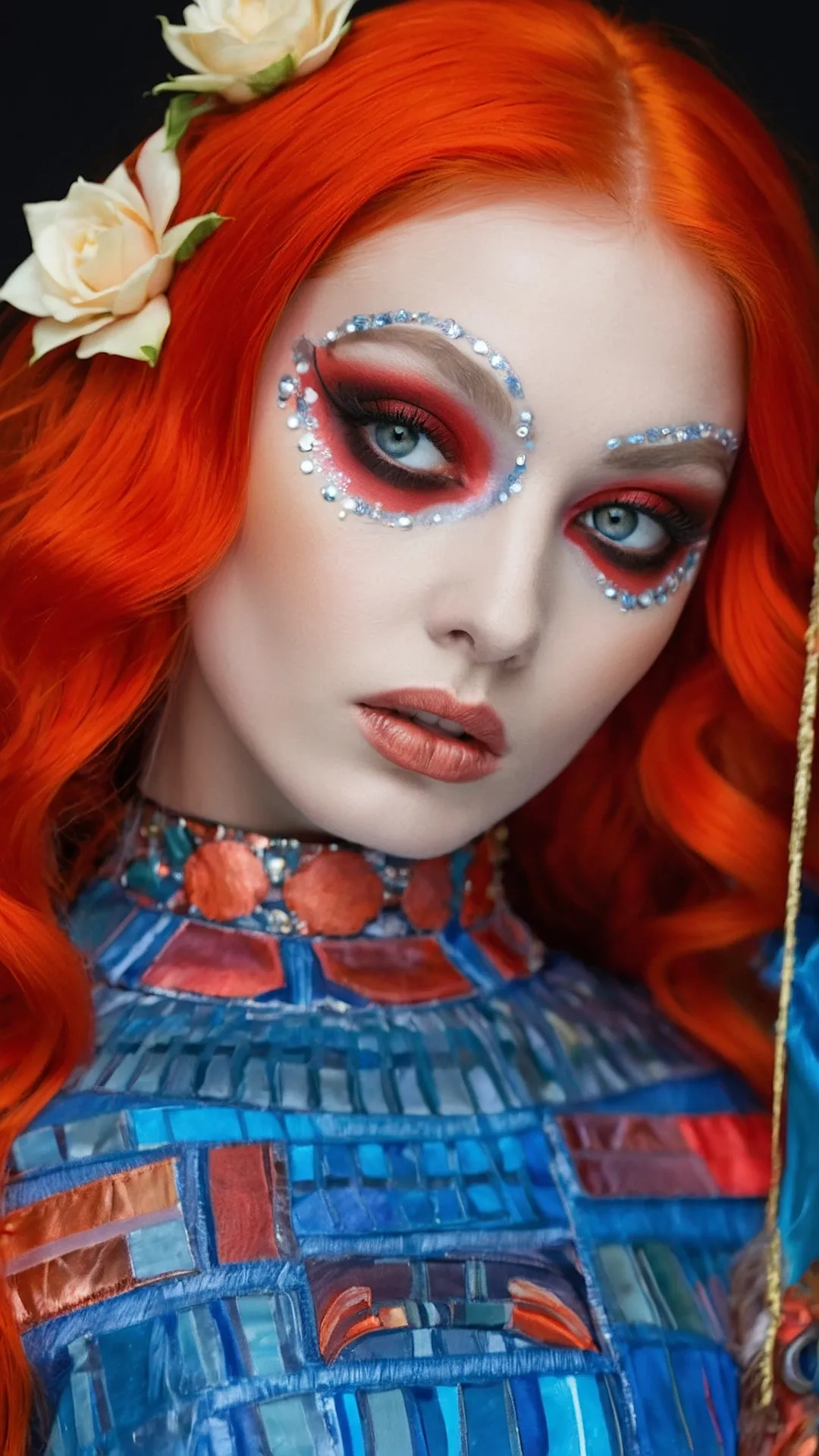 Unleash Your Inner Redhead: 11 Costume Ideas for Halloween Fun 39 Ruby Reverie