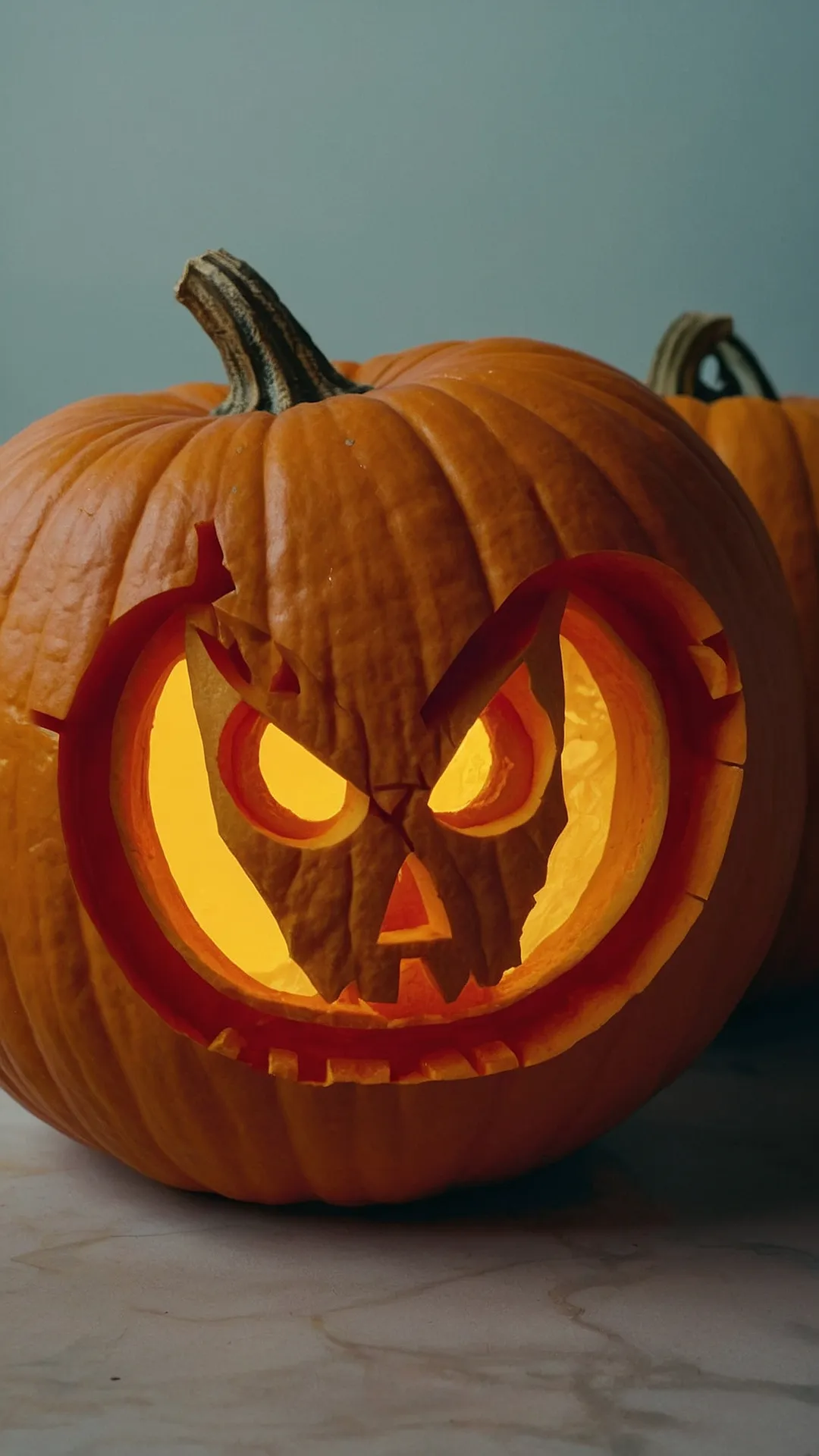 Scarylicious: Pumpkin Carving Fun