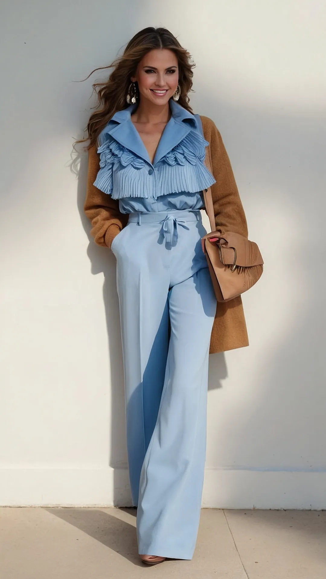 Cozy Chic: Fall Brunch Outfit Ideas to Rock This Sunday 43 Autumn Outfittery: