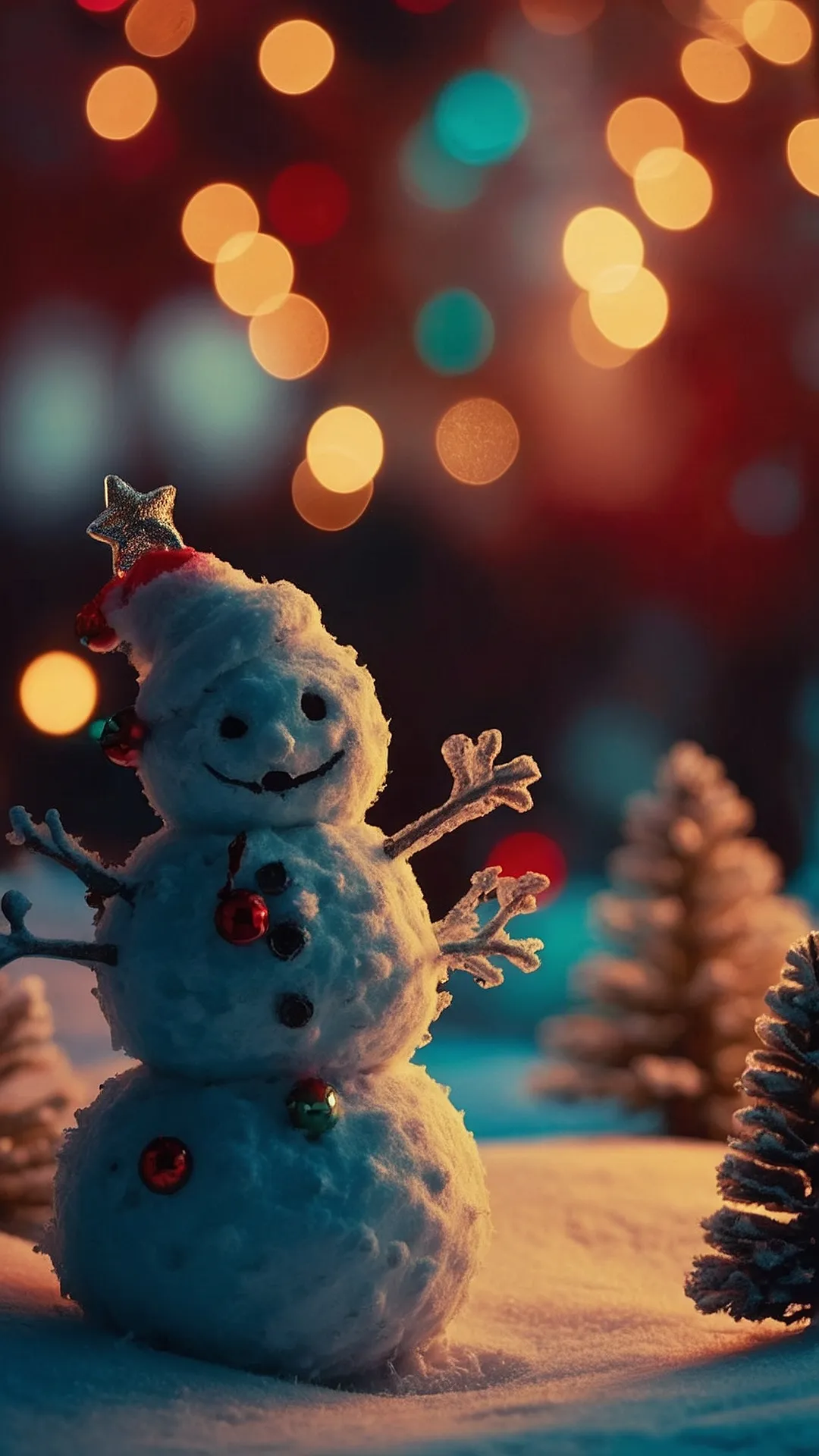 15 Unique Christmas Wallpapers to Spark Holiday Joy 45 SnowDayBliss: