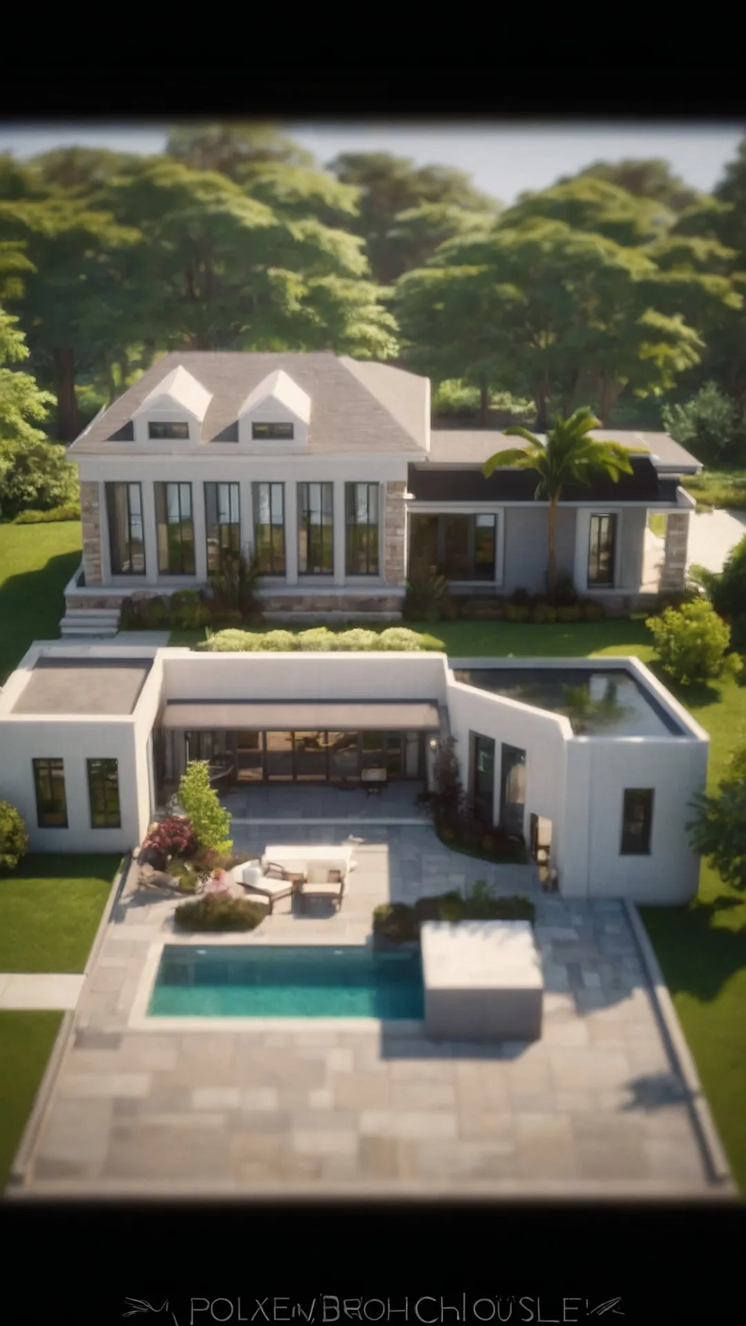Dreamy Winter Houses in Bloxburg: Build Your Cozy Escape 34 Winter Wonderland Bloxburg