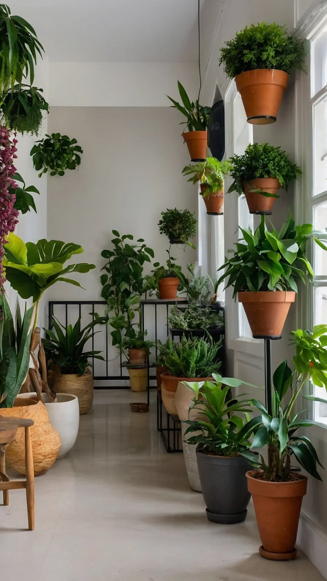 Internal Planting 15 Best Planter Ideas for Indoor Plants to Elevate Your Decor