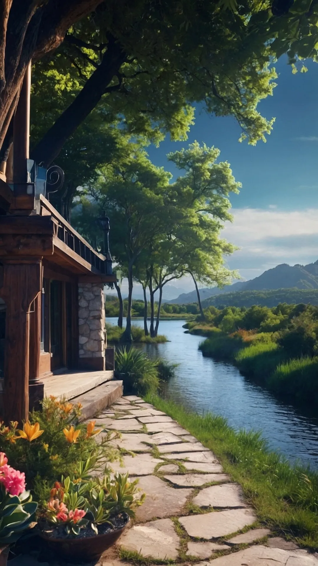 Captivating 15 Anime Scenery Wallpapers for Your Desktop Dreams 36 Anime's Real-World Charm