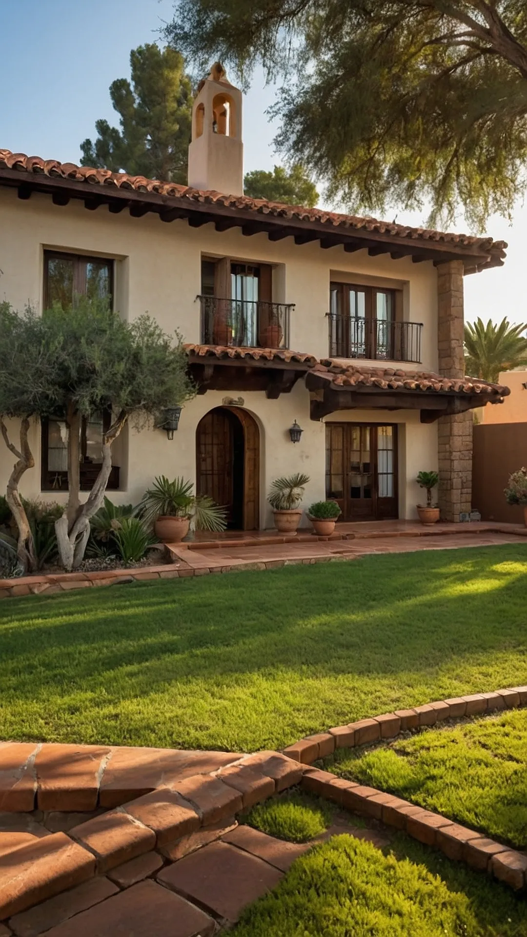 ¡Hola! 17 Small Spanish Homes That Rev Up Your Imagination 41 Ole! Tiny Spanish Homes