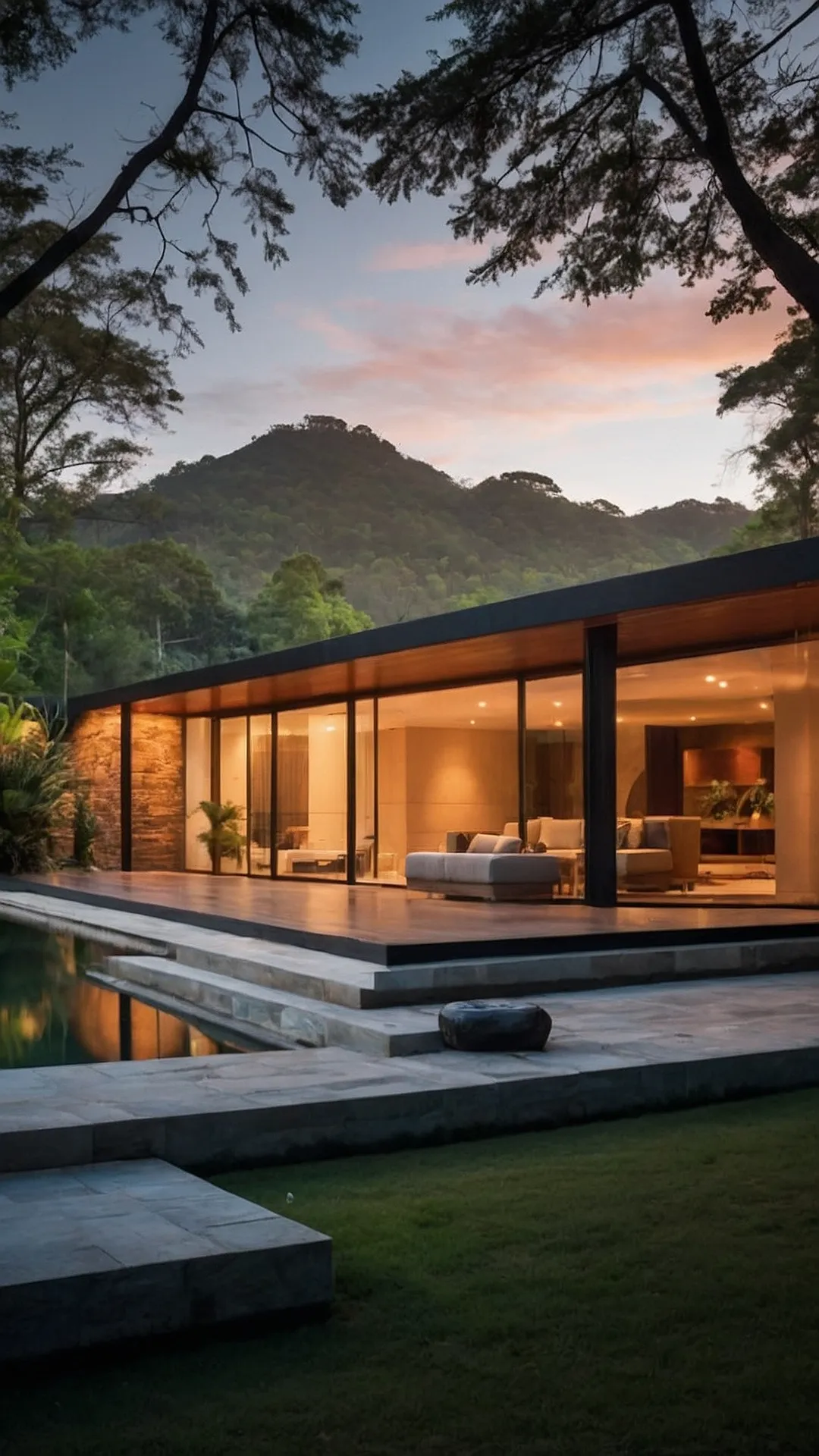 Inot Moduri 19 Modern House Designs to Bring Nature into Your Life