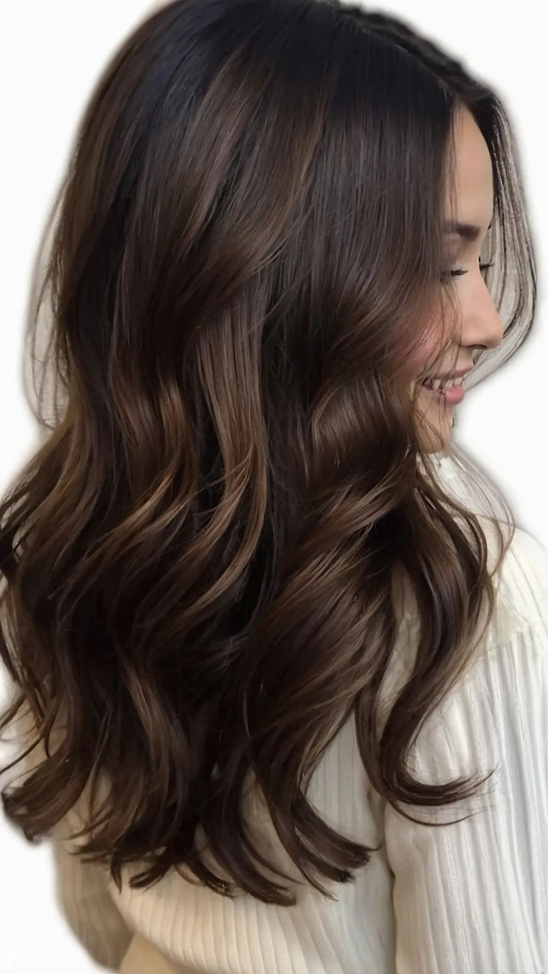 Timeless Tresses: 15 Long Hairstyles for Women Over 50 37 Wavelengths