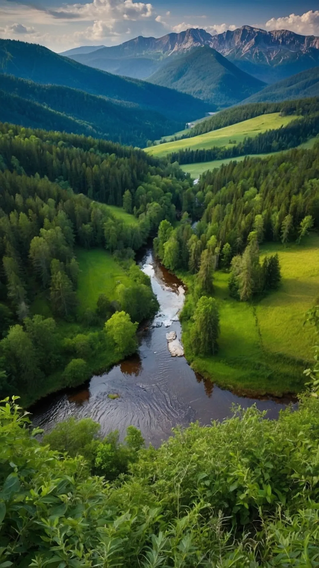 Tranquility Awaits: Discover 21 Beautiful Places to Relax in Nature Woods 40 Nature's Hush