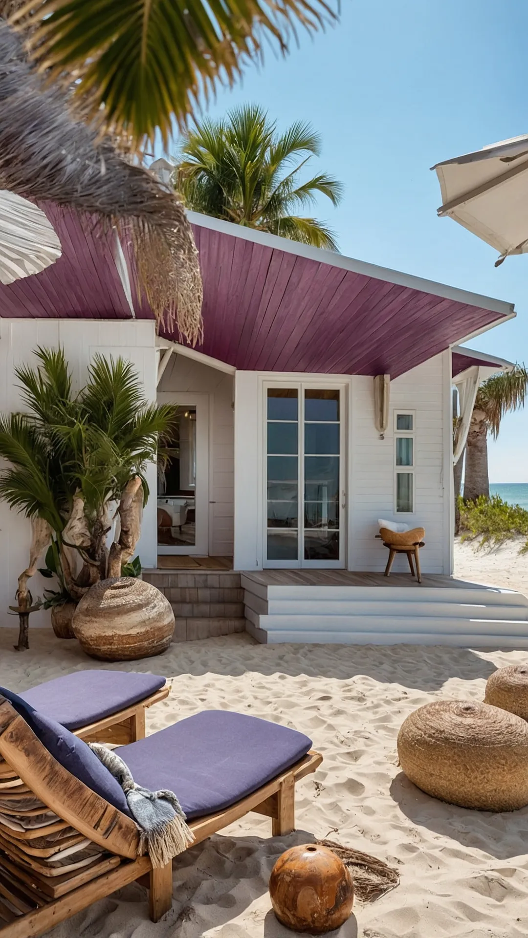 The Ultimate List of 15 Beach House Design Ideas for Your Coastal Retreat 40 Ocean View Oasis
