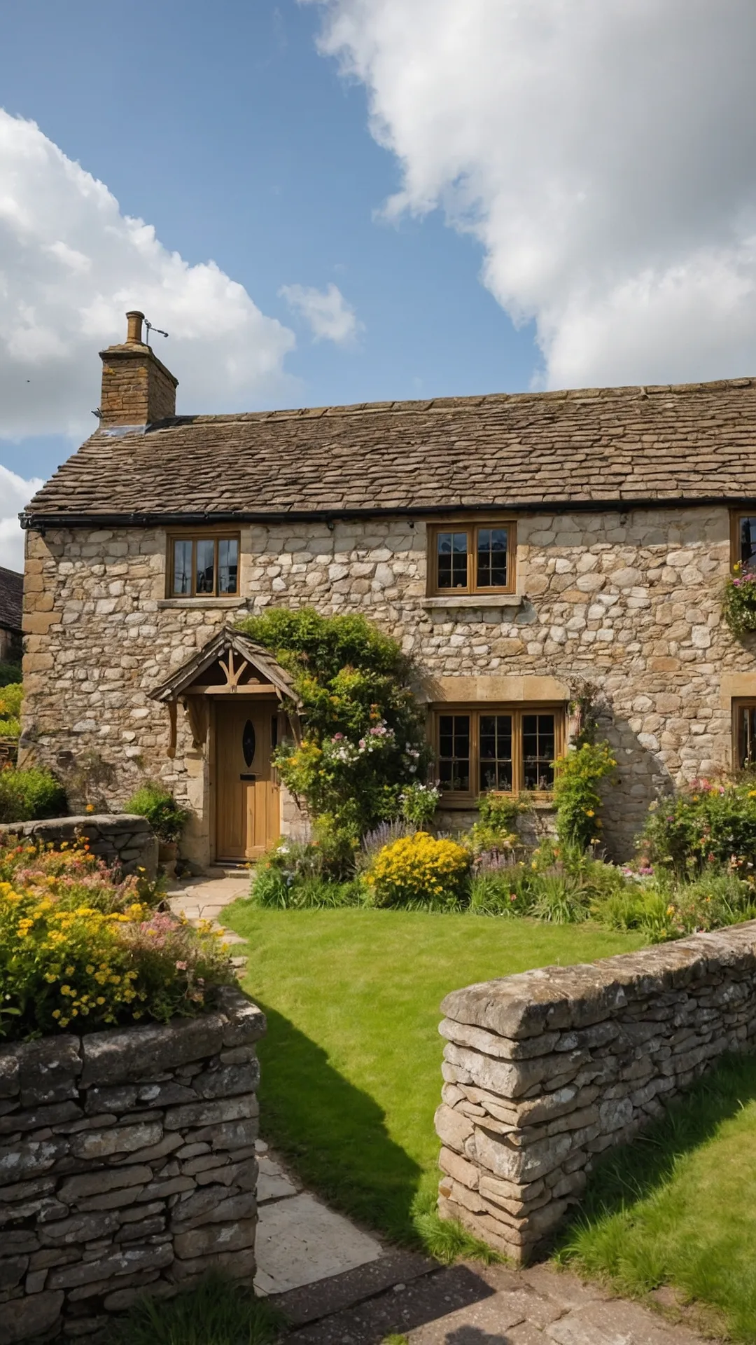 Discovering the Aesthetic of 22 English Villages Through Photography 40 Cutest Cottage Captures