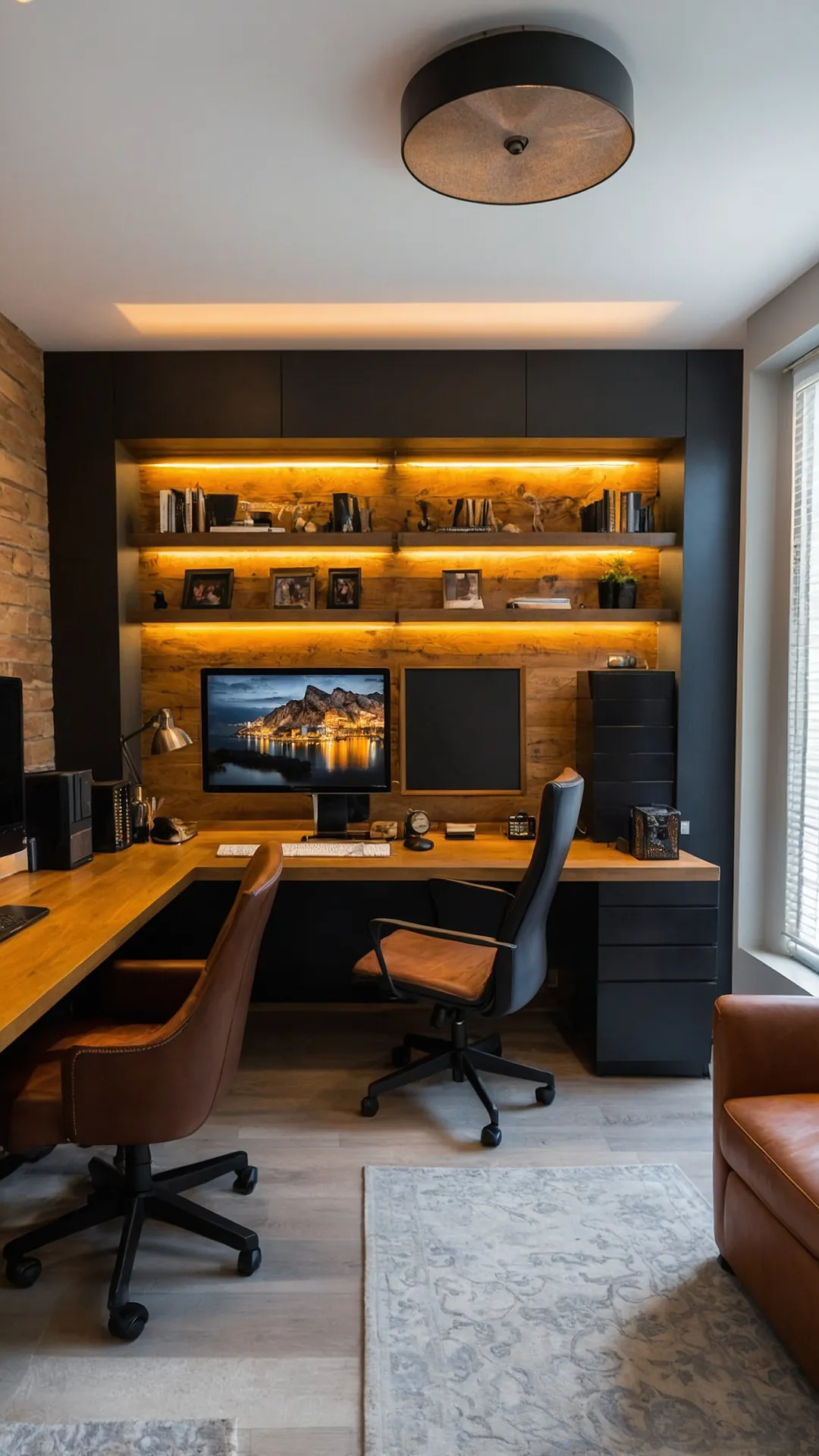 Desk Setup Dreams