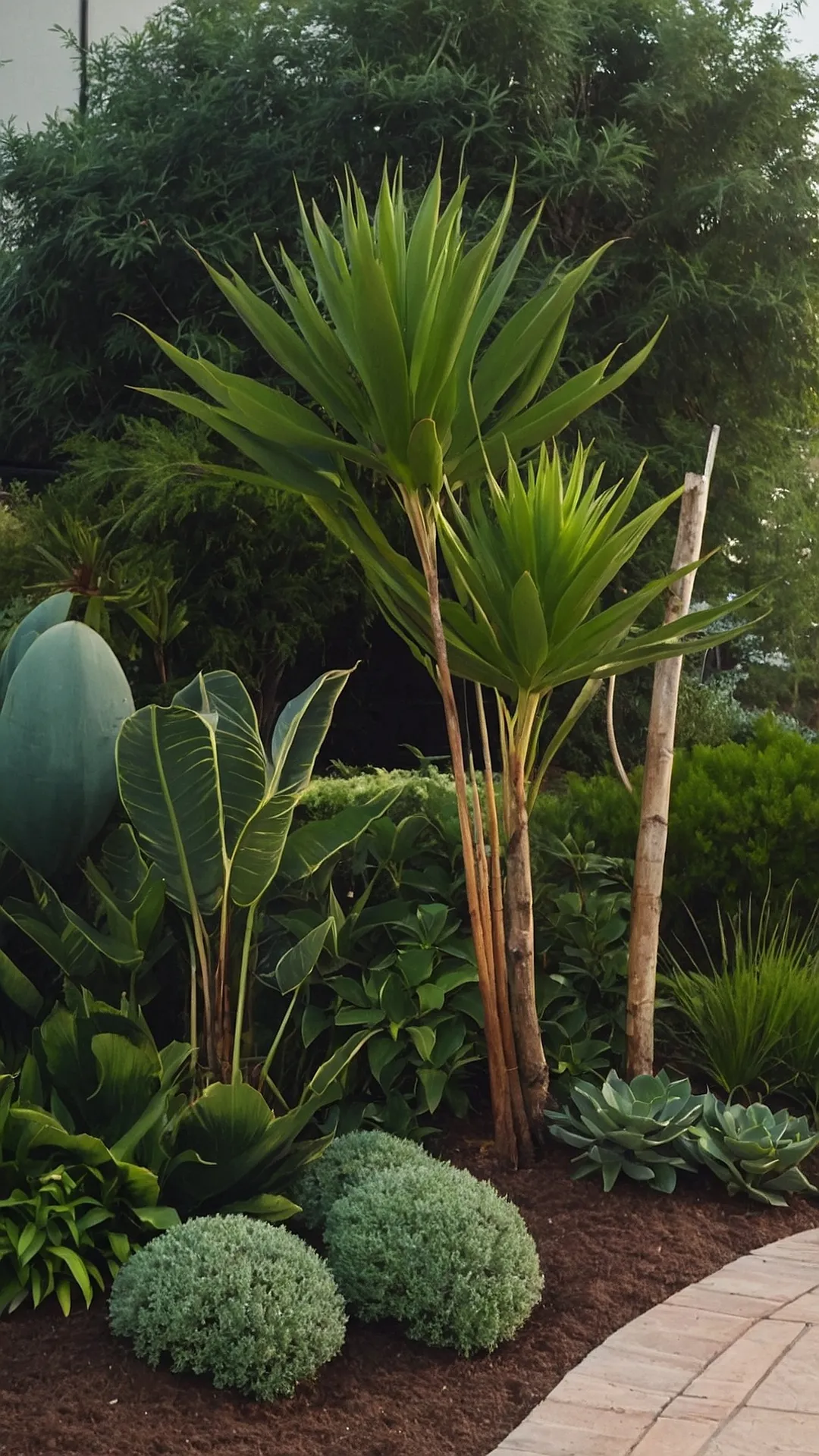 Exotic Flowers and Foliage for South Florida Yards