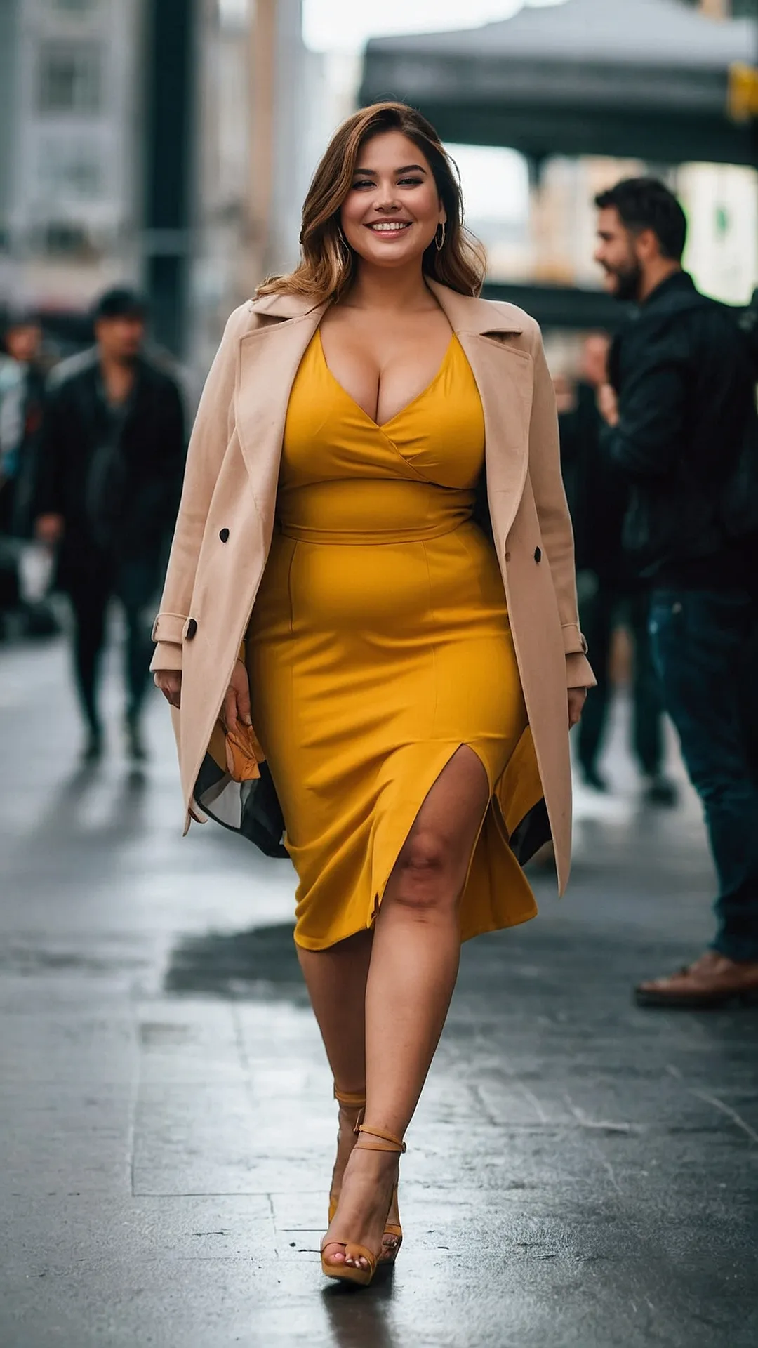 Timeless Plus Size Fall Fashion to Elevate Your Wardrobe