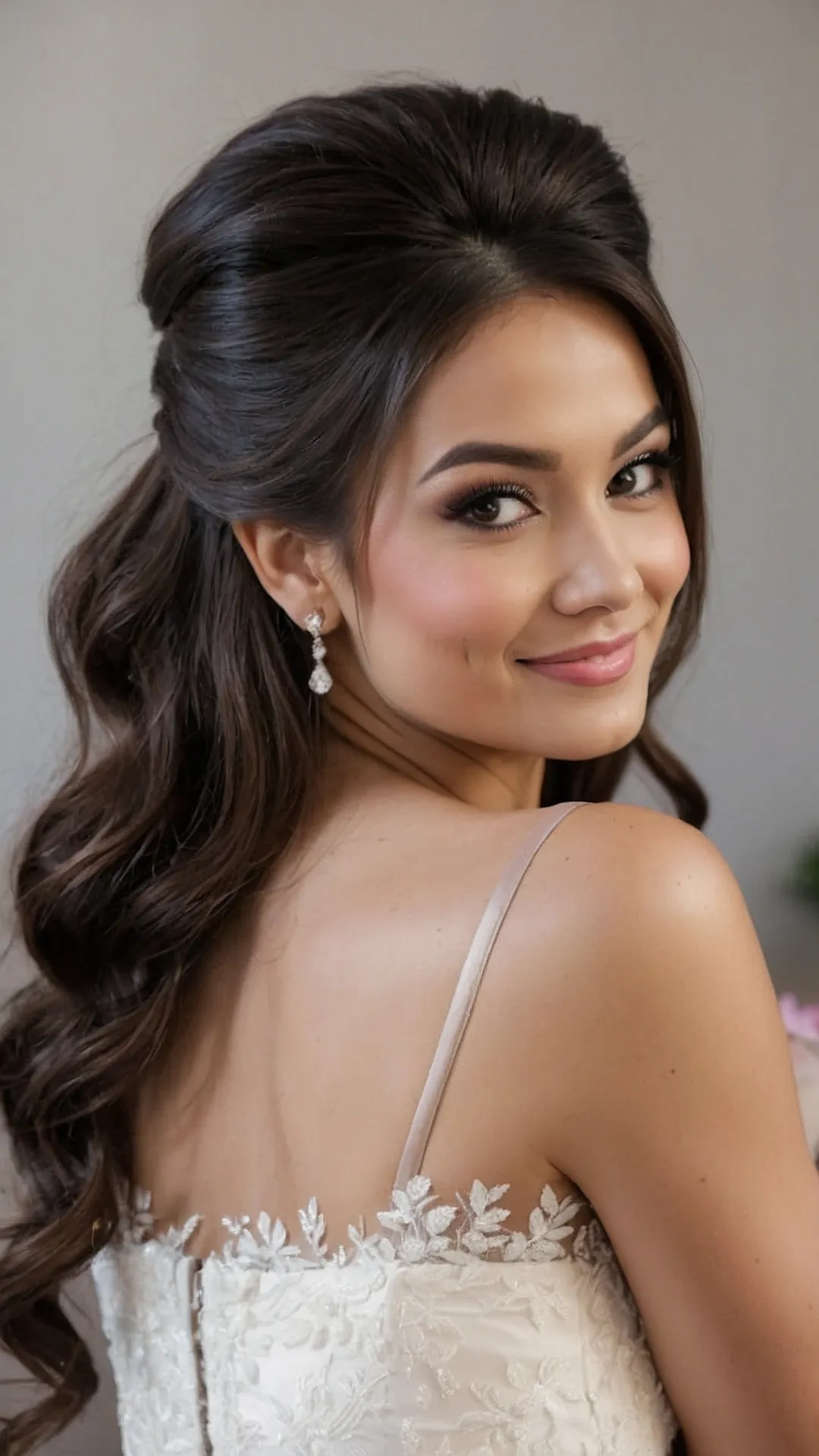 Flawless Bridesmaid Hairstyles for Picture Perfect Moments