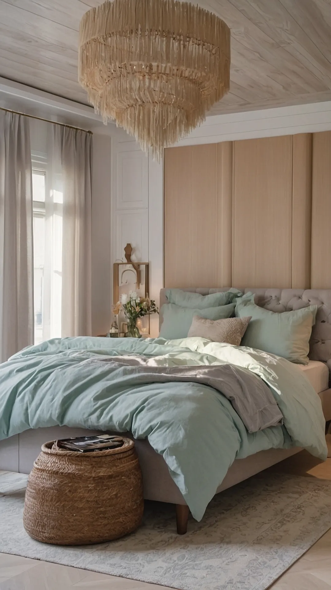 Inspiring Dreamy Bedroom Styles for a Restful Retreat