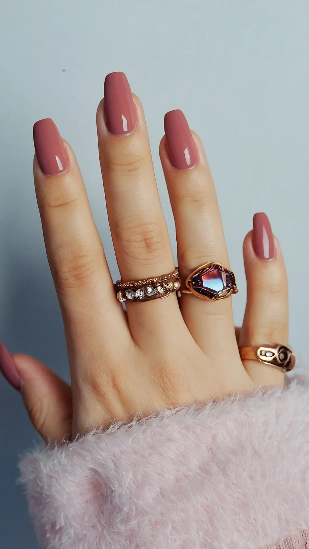 Elegant Nail Designs to Welcome the Fall Season