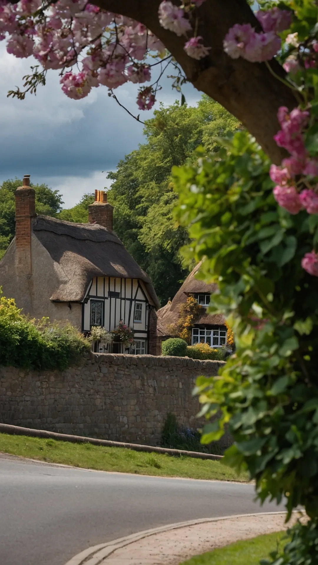 English Picnic Bliss: