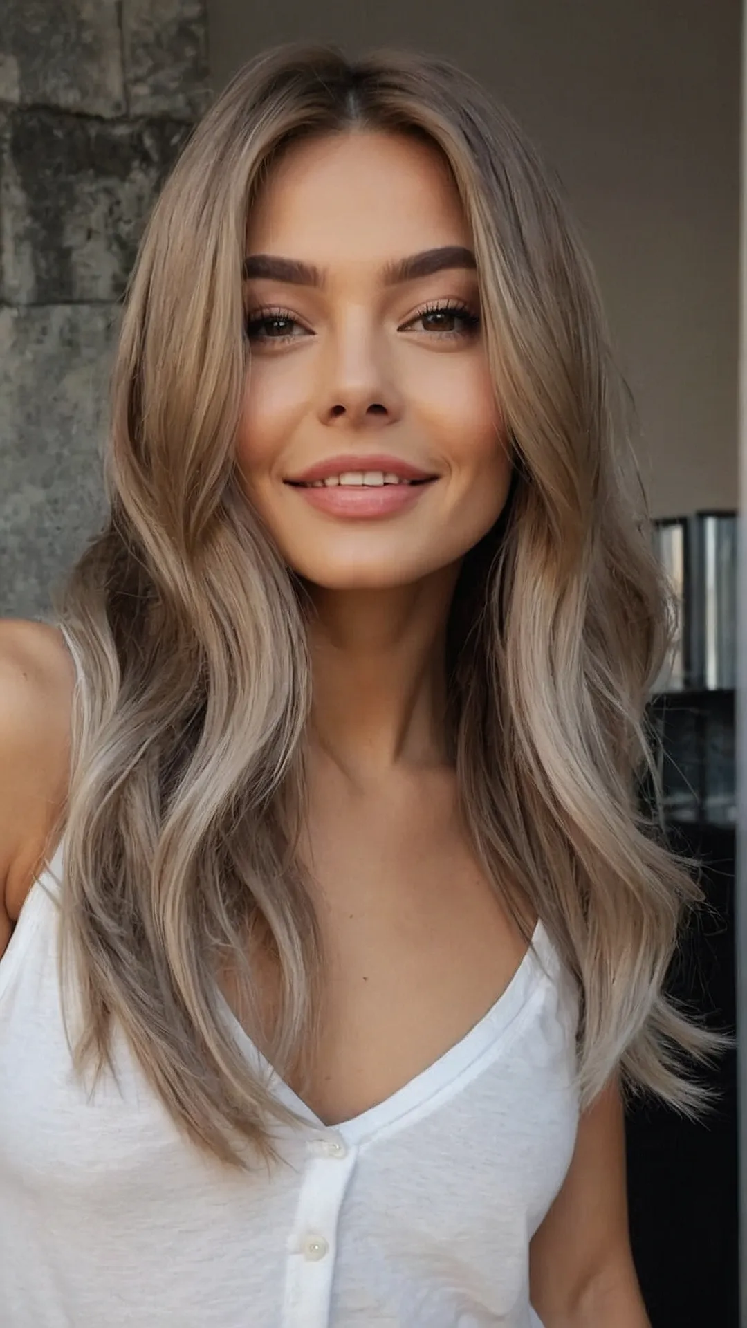 Bronde Muse: