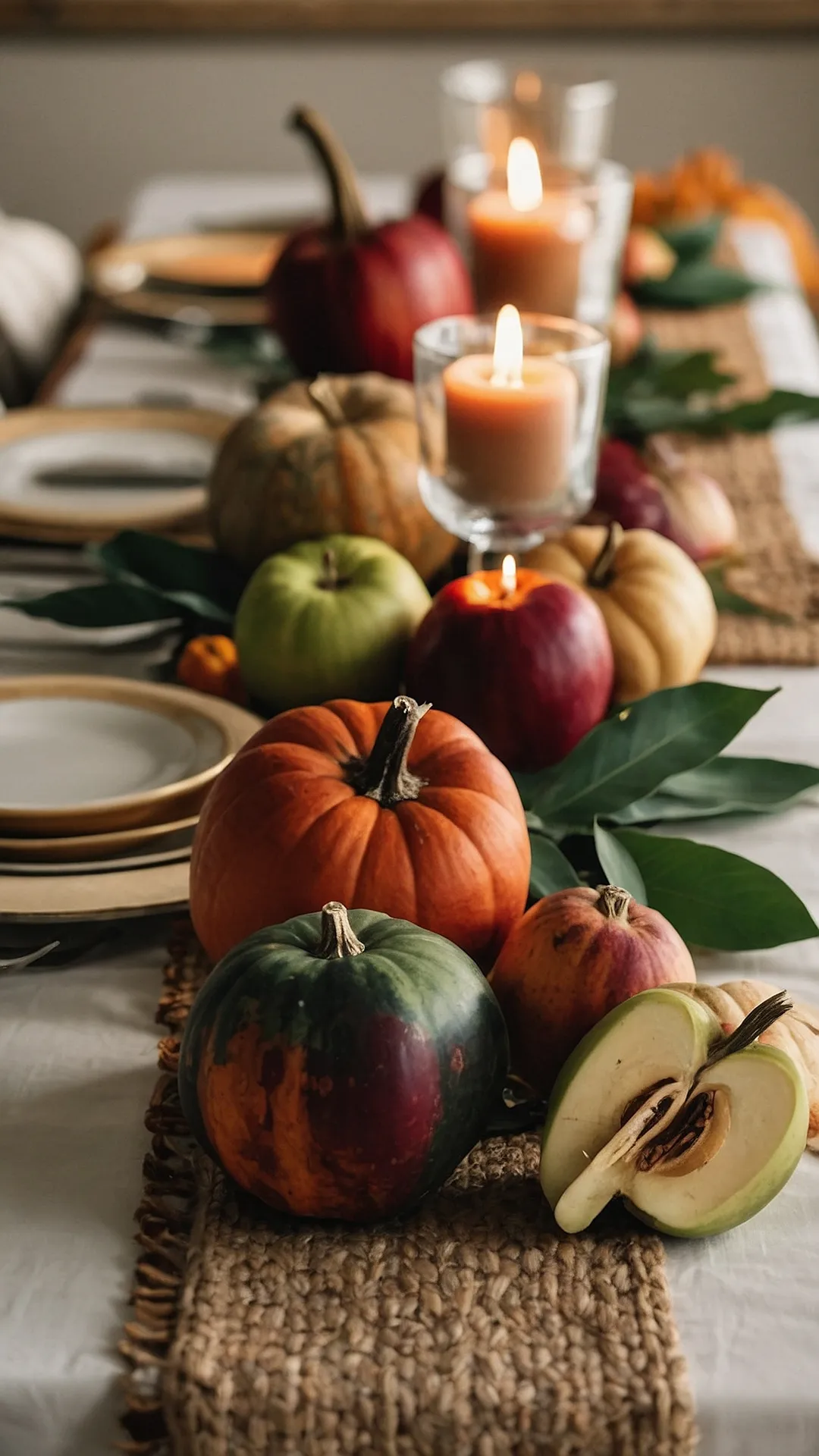 Autumn's Feast: