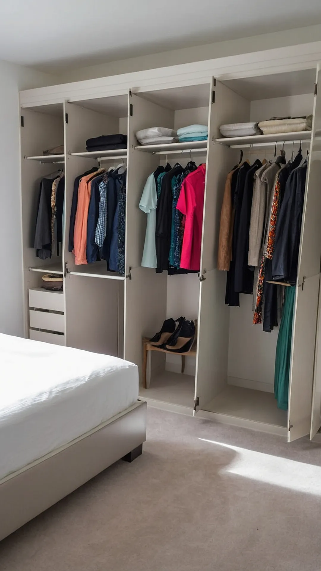 Dream Closet Diaries: