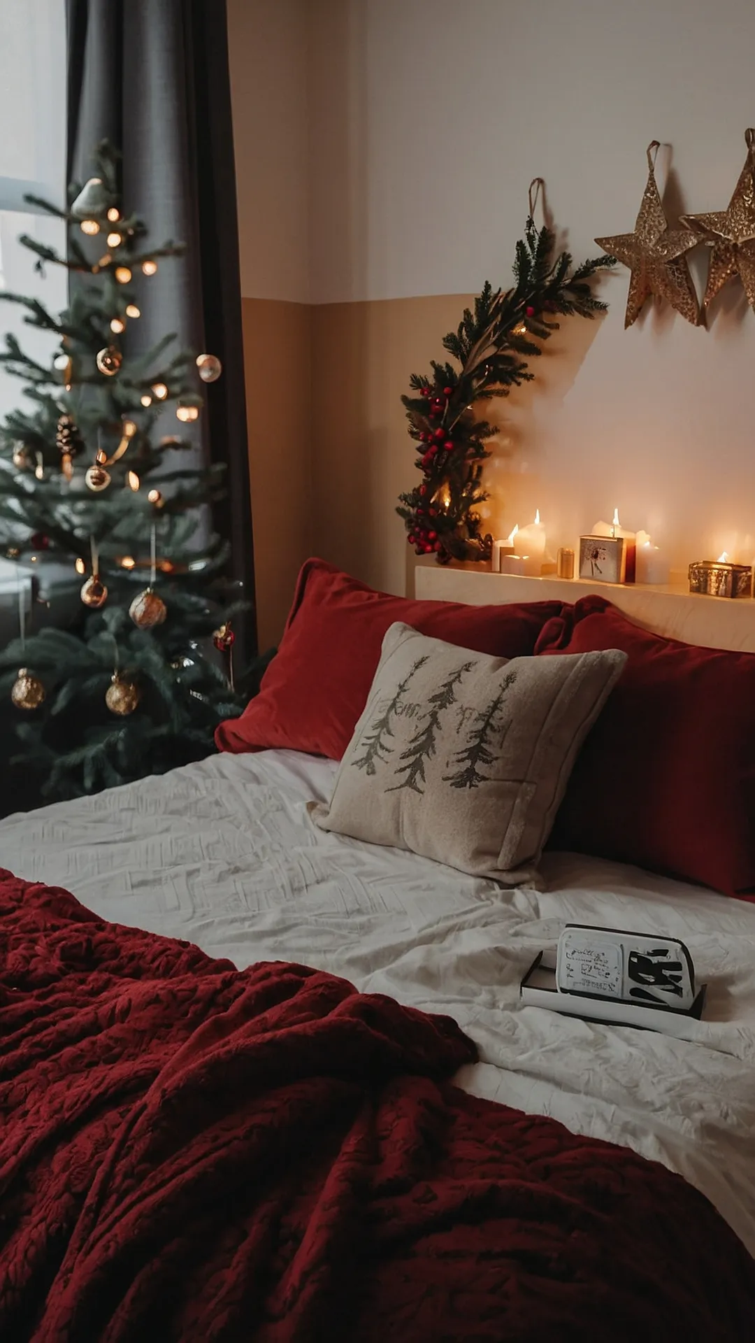 Cozy Nook, Festive Look