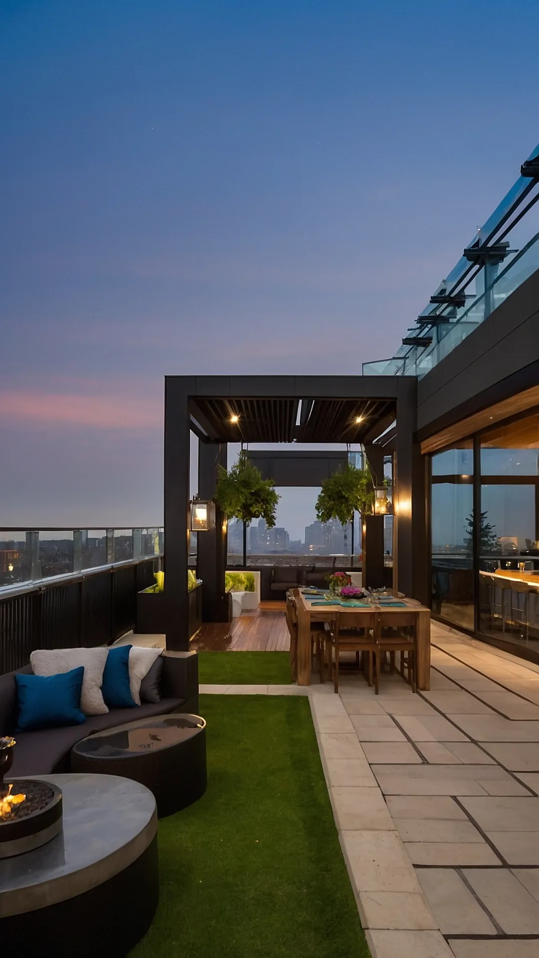 Cloud Nine Terrace